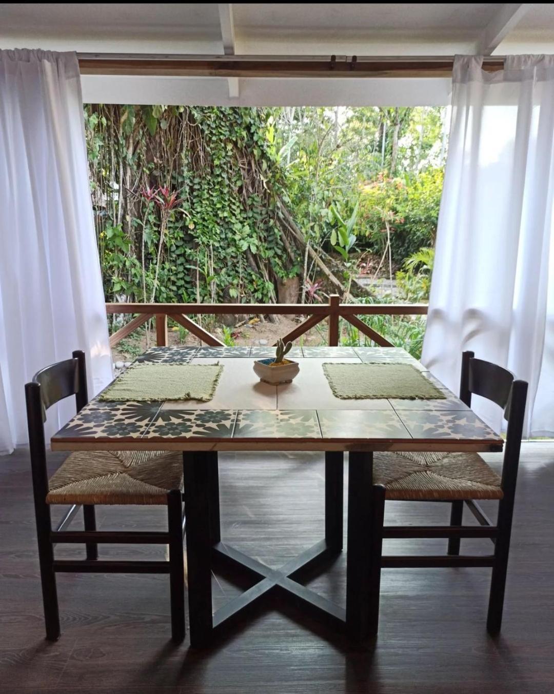 Chilamate Holiday House Puerto Viejo de Talamanca Ruang foto