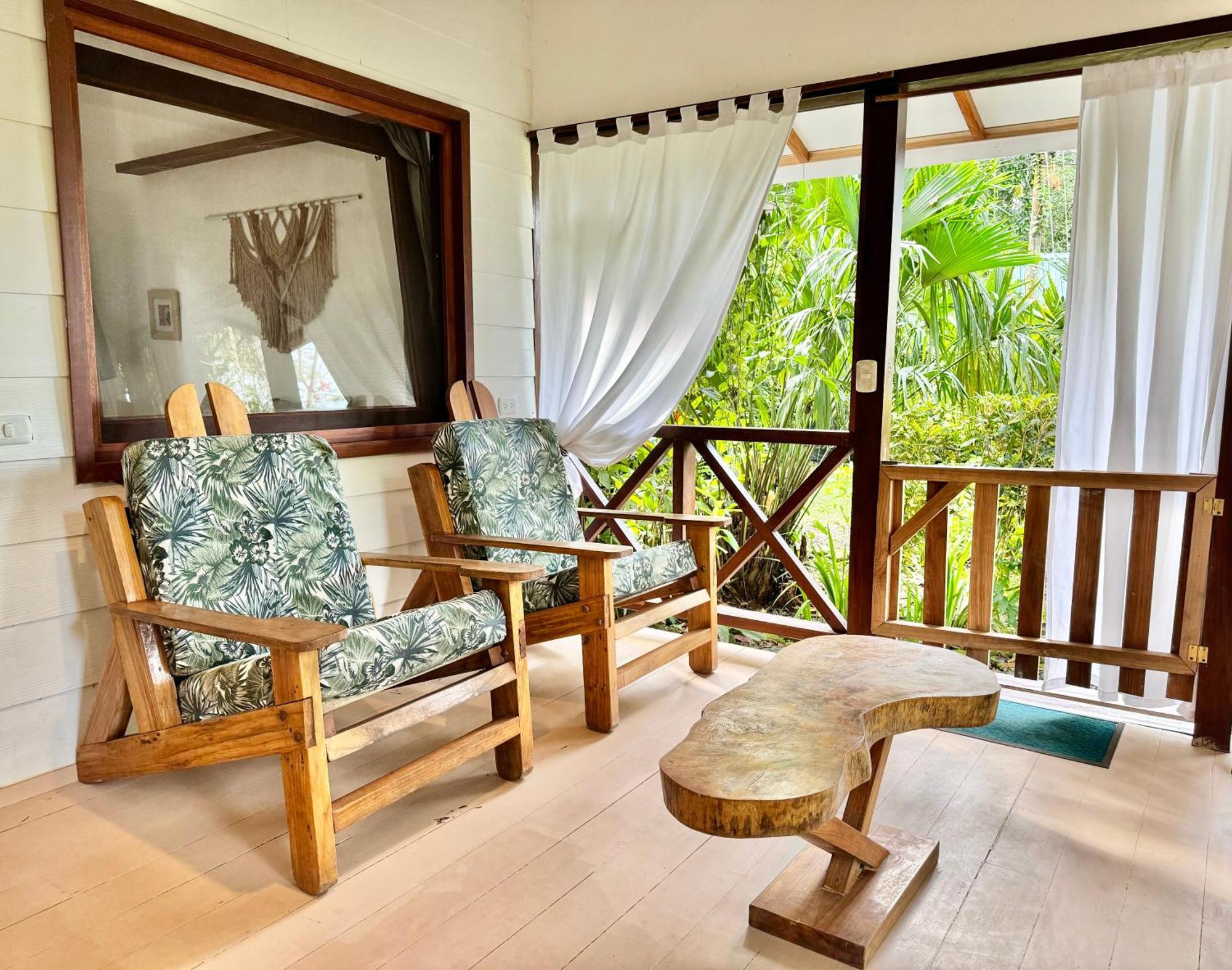 Chilamate Holiday House Puerto Viejo de Talamanca Bagian luar foto