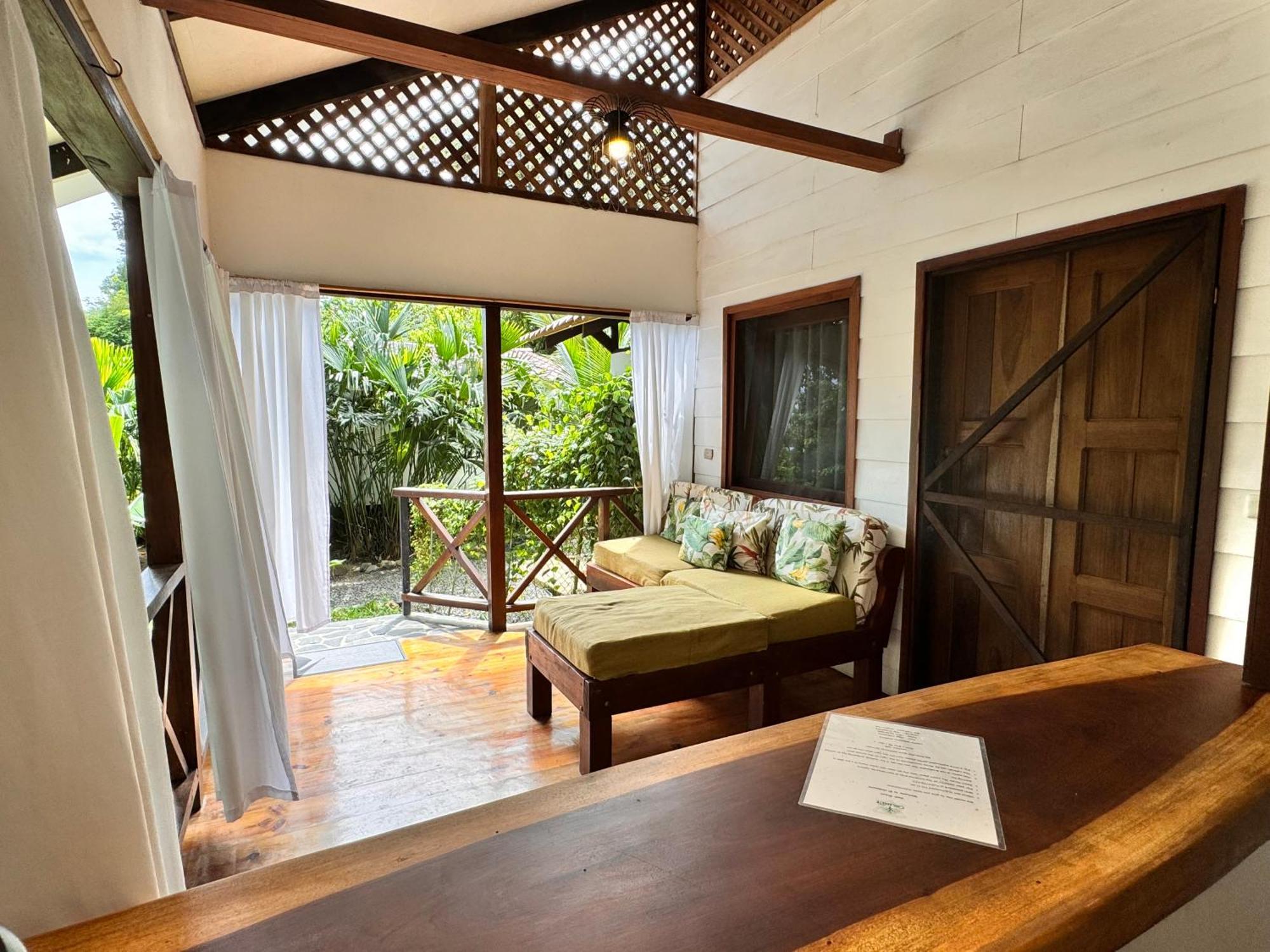 Chilamate Holiday House Puerto Viejo de Talamanca Bagian luar foto